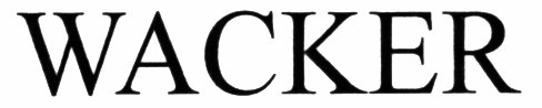 WACKER