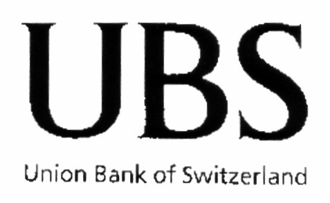 UBS Union Bank of Switzerland