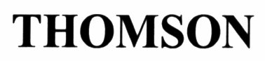 THOMSON