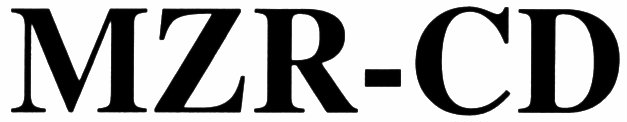 MZR-CD