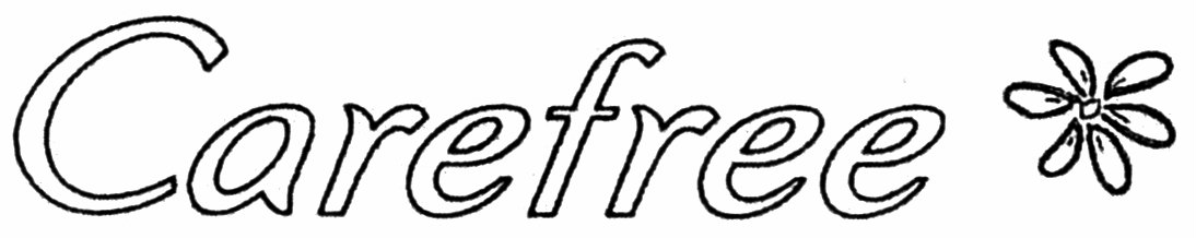 Carefree