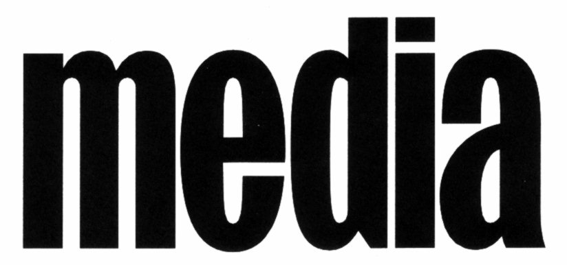 media