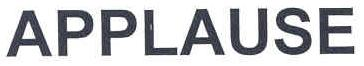 APPLAUSE