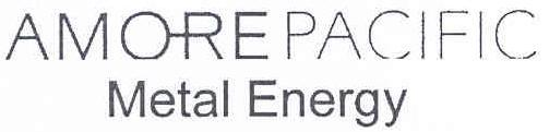AMOREPACIFIC Metal Energy