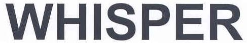 WHISPER