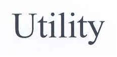 Utility