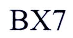 BX7