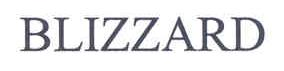 BLIZZARD
