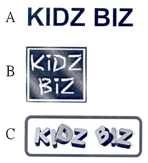 KIDZ BIZ KiDZ BiZ