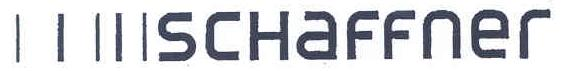 SCHaFFner