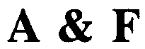 A & F