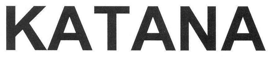 KATANA