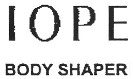 IOPE BODY SHAPER