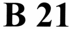 B 21
