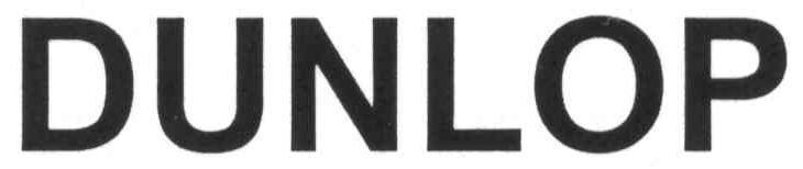 DUNLOP