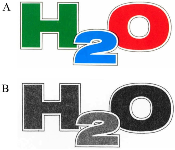 H2O