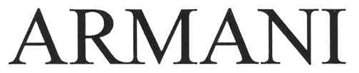ARMANI