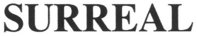 SURREAL