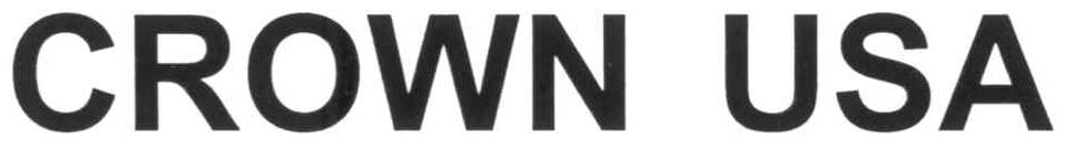 CROWN USA