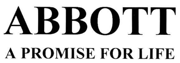 ABBOTT A PROMISE FOR LIFE