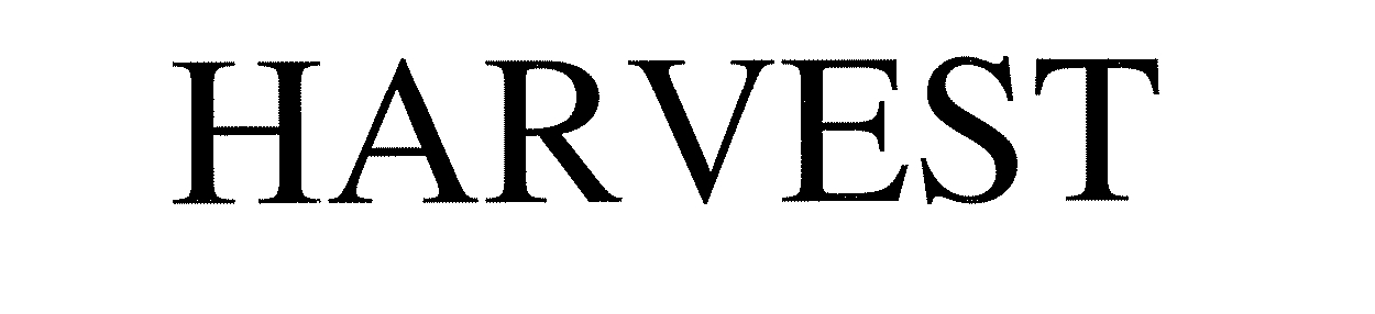 HARVEST