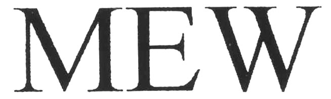 MEW