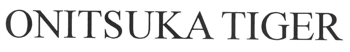 ONITSUKA TIGER