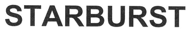 STARBURST