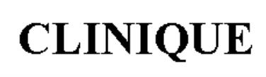 CLINIQUE