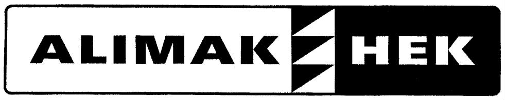 ALIMAK HEK