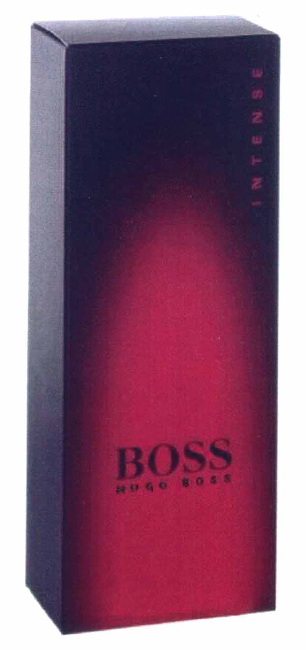 INTENSE BOSS HUGO BOSS