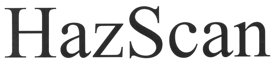 HazScan