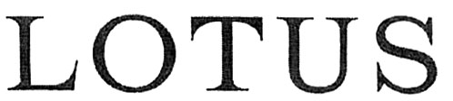 LOTUS