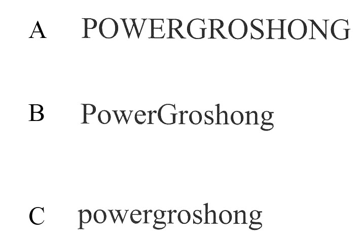 POWERGROSHONG PowerGroshong powergroshong