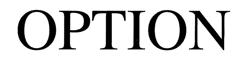 OPTION