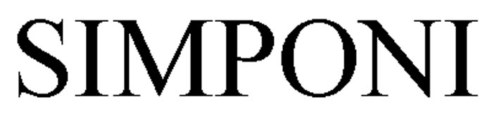 SIMPONI