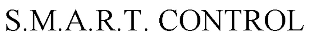 S.M.A.R.T. CONTROL