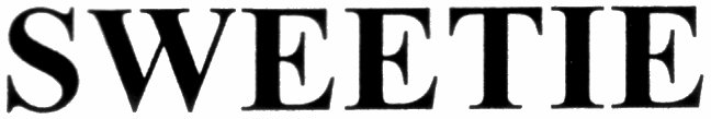 SWEETIE