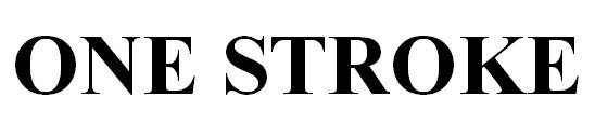 ONE STROKE