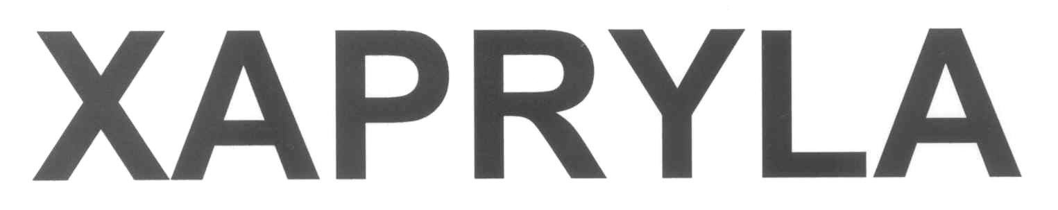 XAPRYLA