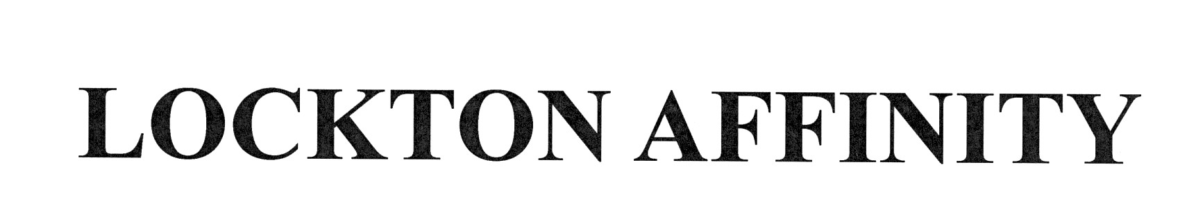 LOCKTON AFFINITY