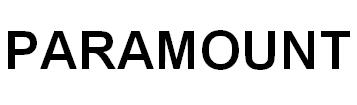 PARAMOUNT