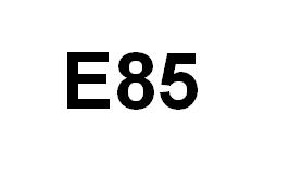 E85