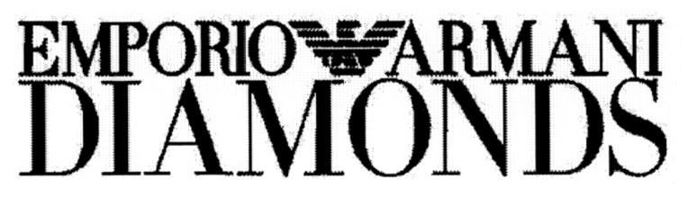 EMPORIO ARMANI DIAMONDS
