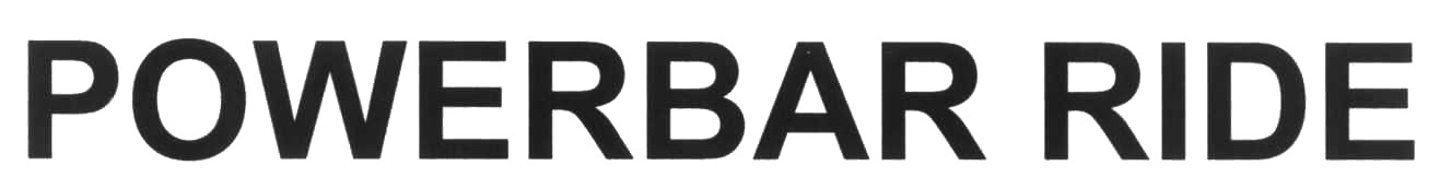 POWERBAR RIDE