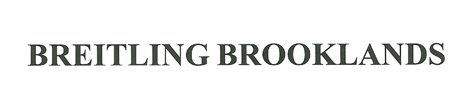 BREITLING BROOKLANDS