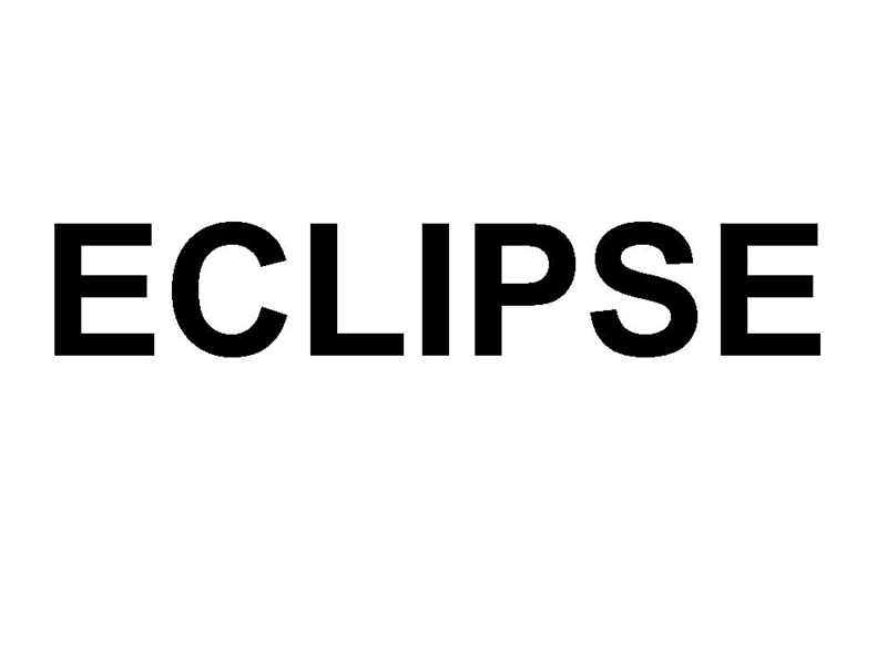 ECLIPSE