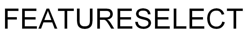 FEATURESELECT