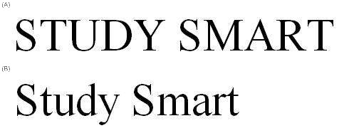 STUDY SMART Study Smart