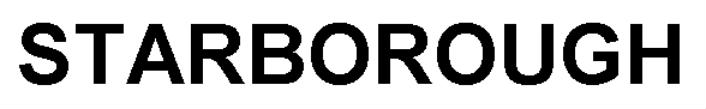 STARBOROUGH